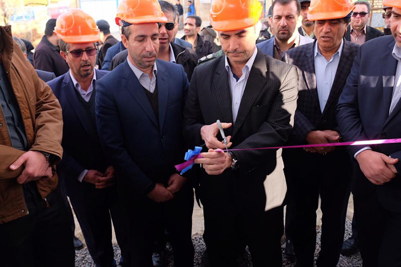Iran opens 1st Dimethyl Carbonate chemical production unit Iran opens 1st Dimethyl Carbonate chemical production unit