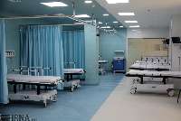 رشد 6 برابری تخت بیمارستانی مازندران در پس از انقلاب