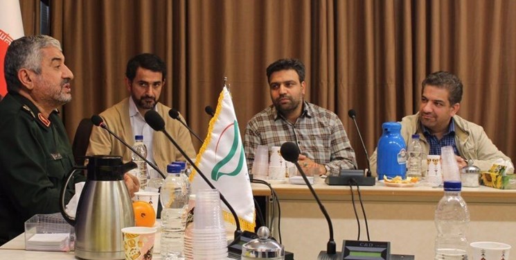 Relying on youth to solve country's problems: IRGC chief Relying on youth to solve country's problems: IRGC chief