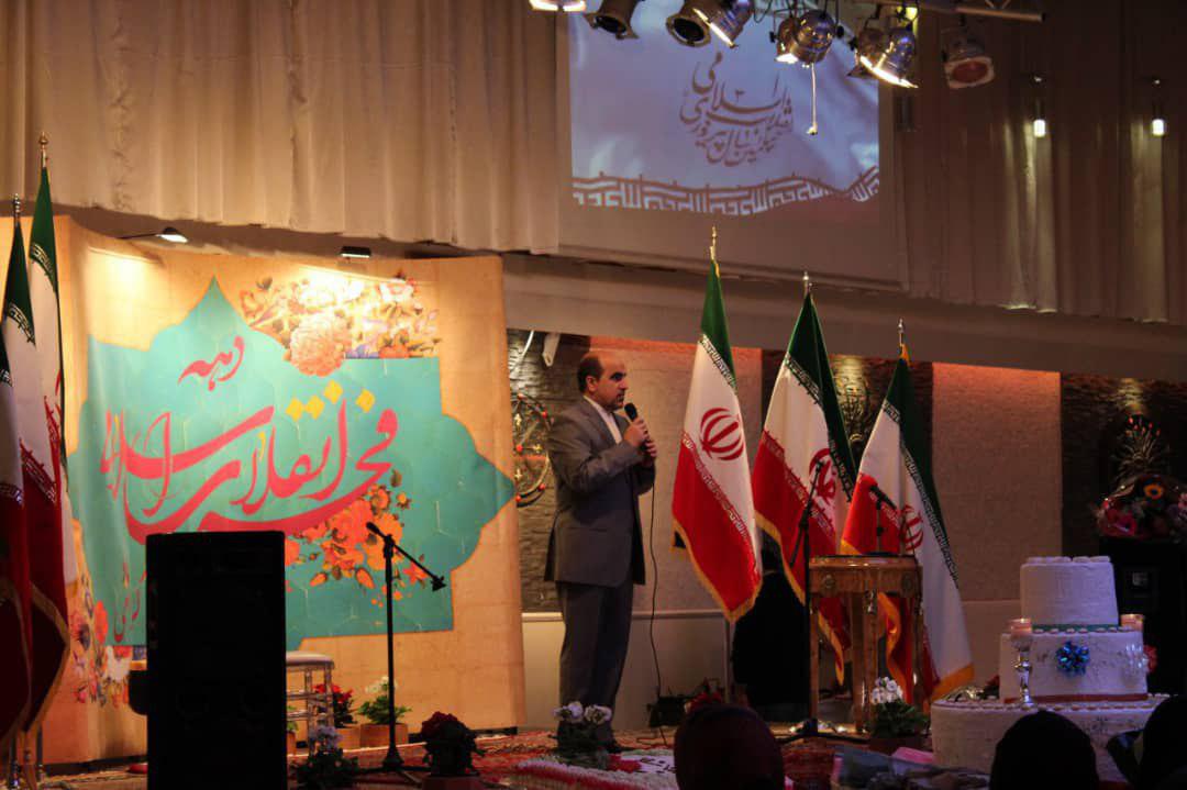 Islamic Revolution attains great gains in 40 years: Envoy Islamic Revolution attains great gains in 40 years: Envoy