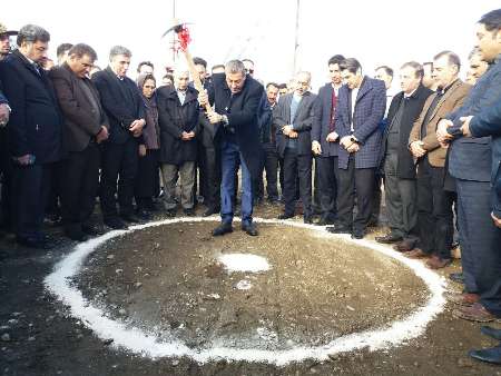 يك واحد صنعتي در خوي افتتاح شد