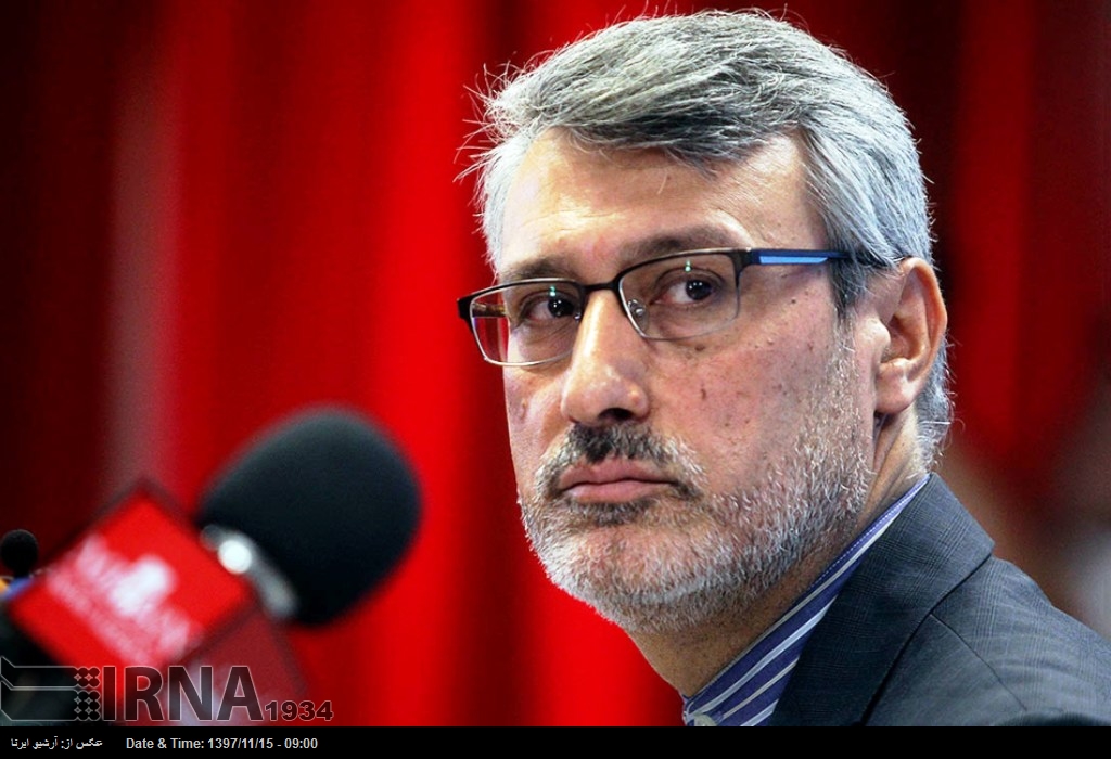 La UE no tiene derecho a establecer condiciones en la aplicación del INSTEX, advierte un enviado iraní La UE no tiene derecho a establecer condiciones en la aplicación del INSTEX, advierte un enviado iraní