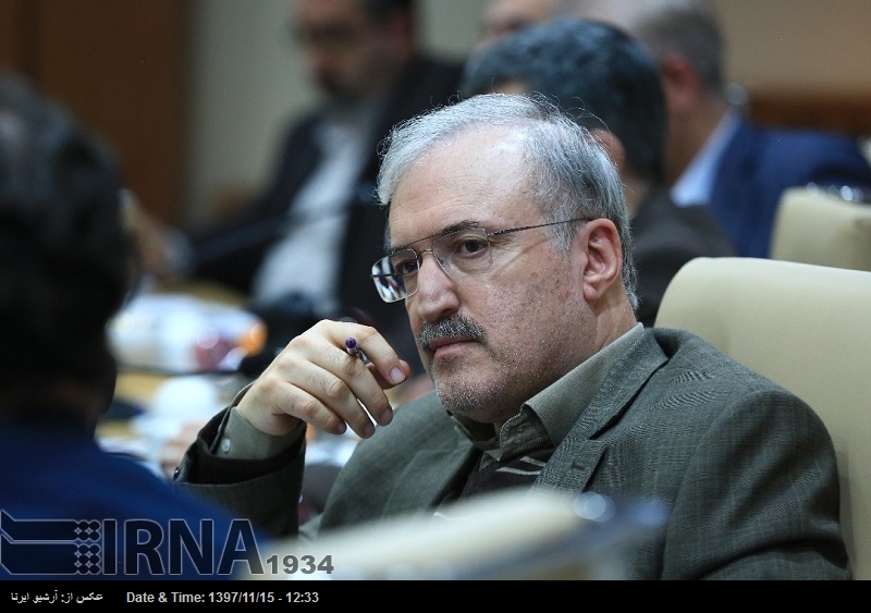 El Maylis otorga su voto de confianza al ministro de Sanidad propuesto El Maylis otorga su voto de confianza al ministro de Sanidad propuesto