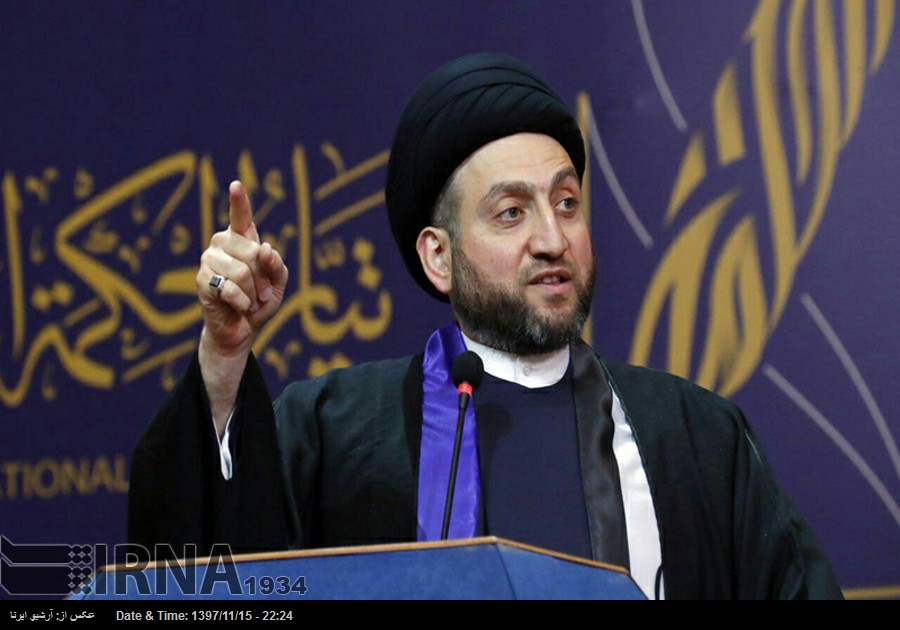 Hakim: Iraq no se convertirá en una base para los abusos de EEUU Hakim: Iraq no se convertirá en una base para los abusos de EEUU