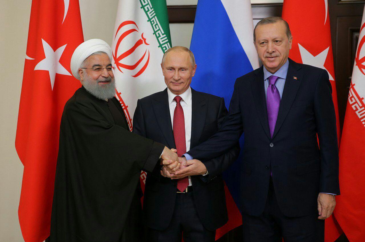 Russia, Turkey, Iran leaders to meet in Sochi on Feb. 14 Russia, Turkey, Iran leaders to meet in Sochi on Feb. 14