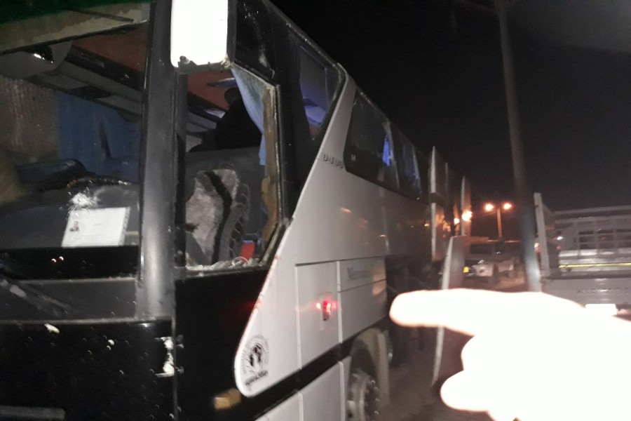 Injured Iranian pilgrims in Iraq identified Injured Iranian pilgrims in Iraq identified