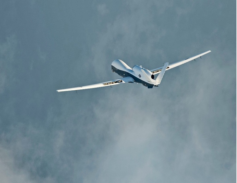 Yemen shoots down Saudi drone in Jizan Yemen shoots down Saudi drone in Jizan