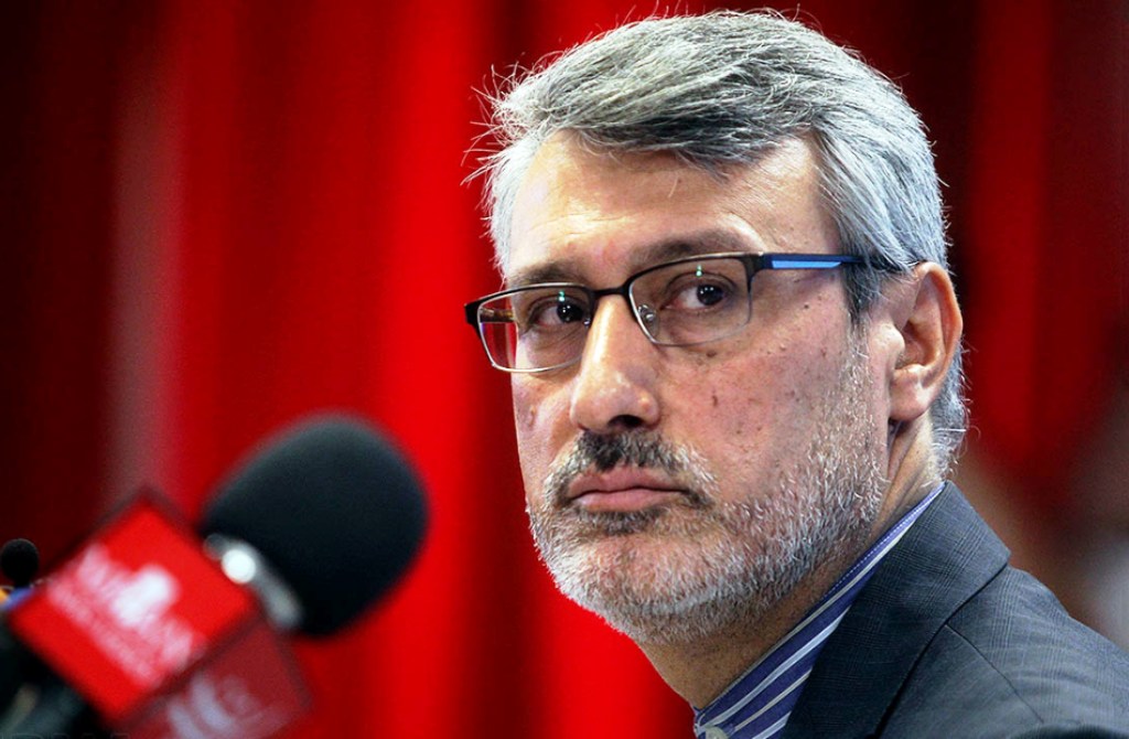 Baeidinejad: EU hat kein Recht, Bedingungen für INSTEX zu stellen Baeidinejad: EU hat kein Recht, Bedingungen für INSTEX zu stellen