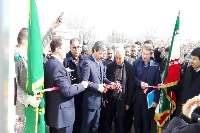 جشن سومين روز دهه فجر در آذربايجان غربي با افتتاح 4600 ميليارد ريال طرح