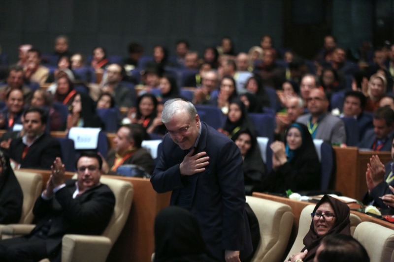 Iranian parliament approves new health minister Iranian parliament approves new health minister