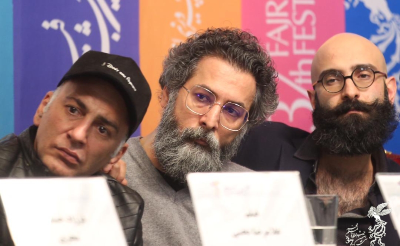 اقدام سازنده عوامل فیلم «غلامرضا تختی» به سبك این پهلوان اقدام سازنده عوامل فیلم «غلامرضا تختی» به سبك این پهلوان