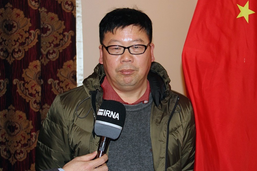 Chinese professor urges countries to follow Iran's path Chinese professor urges countries to follow Iran's path