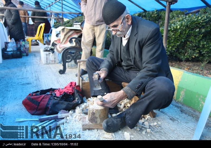 راه يابي پنج دست ساخته هنري مازندران به جشنواره فجر