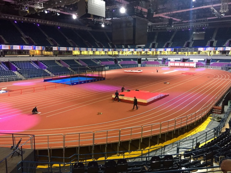 Tehran to host 1st ever Central Asian indoor track & field contests Tehran to host 1st ever Central Asian indoor track & field contests