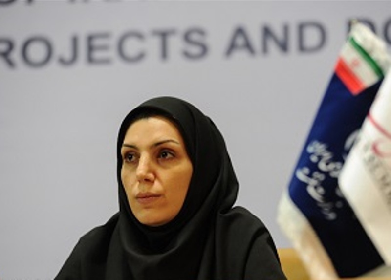 انتصاب یك زن به عنوان مدیر سرمایه‎گذاری شركت ملی نفت ایران