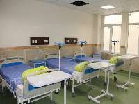 1400 تخت بیمارستانی در چهارمحال و بختیاری فعال شد