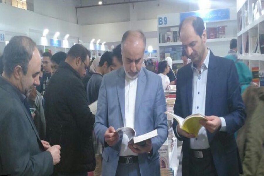 Iranian, Egyptian publishers term promoting ties as vital Iranian, Egyptian publishers term promoting ties as vital