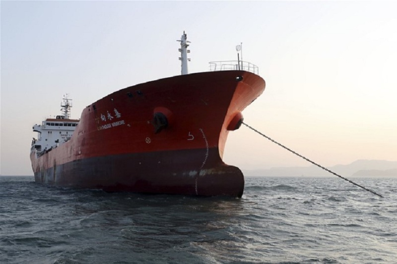 Japan's JXTG set for first loading of Iranian crude oil after US sanctions waiver Japan's JXTG set for first loading of Iranian crude oil after US sanctions waiver
