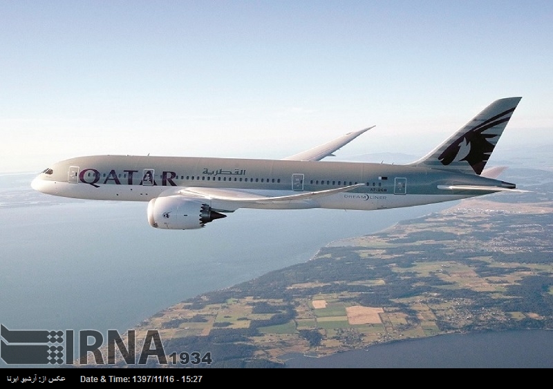 İsfahan ile Doha arasında direkt uçuş başladı İsfahan ile Doha arasında direkt uçuş başladı