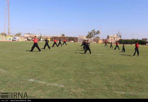 سرانه فضای ورزشی دانش‌آموزی در خراسان شمالی ۴۱.۶ درصد افزایش یافت 