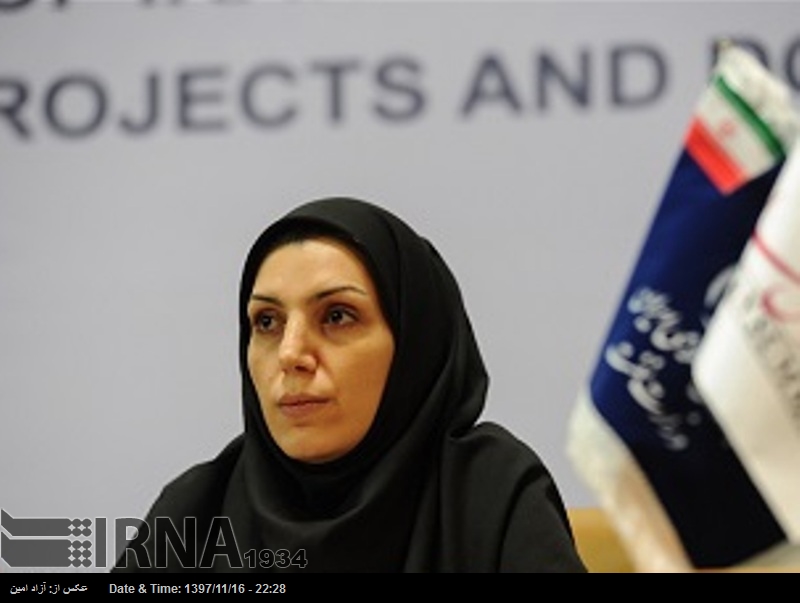 Una mujer dirigirá el Departamento de Inversiones de la Petrolera Nacional iraní Una mujer dirigirá el Departamento de Inversiones de la Petrolera Nacional iraní