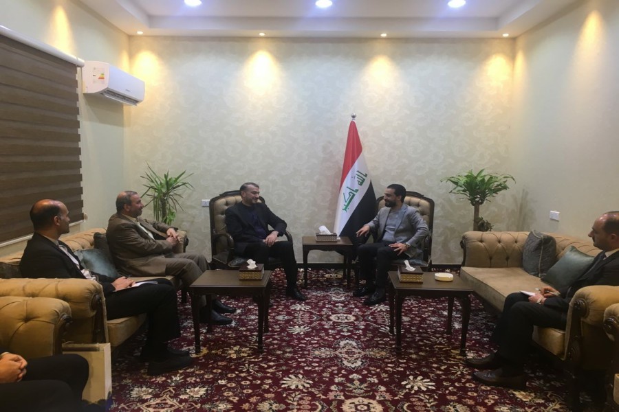 Iran, Iraq discuss bilateral, parliamentary ties Iran, Iraq discuss bilateral, parliamentary ties