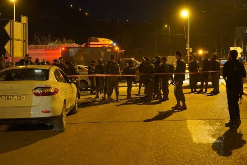 Israeli forces kill 1 Palestinian, injure another in West Bank Israeli forces kill 1 Palestinian, injure another in West Bank
