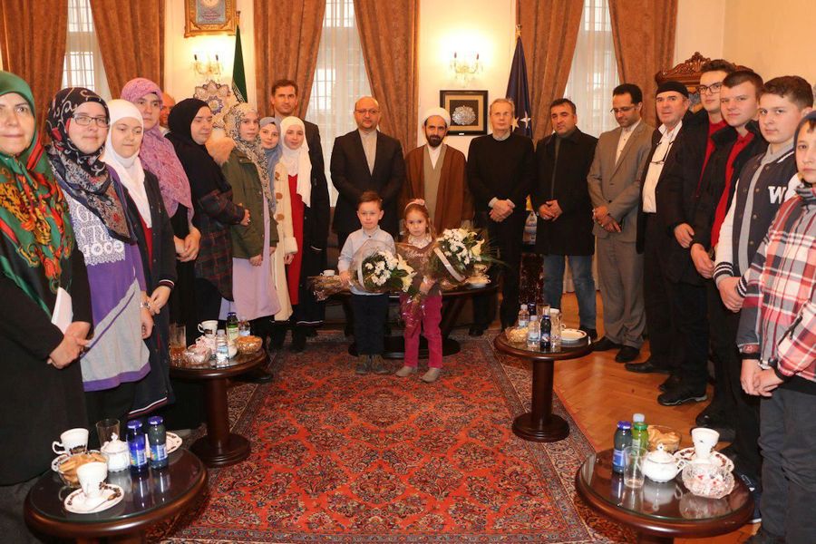 Iranian envoy praises 'most popular' Islamic Revolution Iranian envoy praises 'most popular' Islamic Revolution