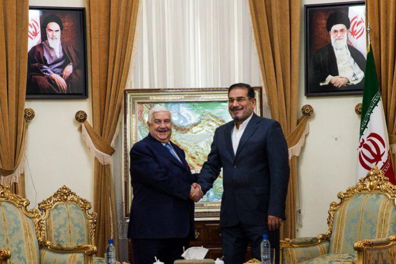 Iran, Syria to continue counter-terrorism cooperation Iran, Syria to continue counter-terrorism cooperation
