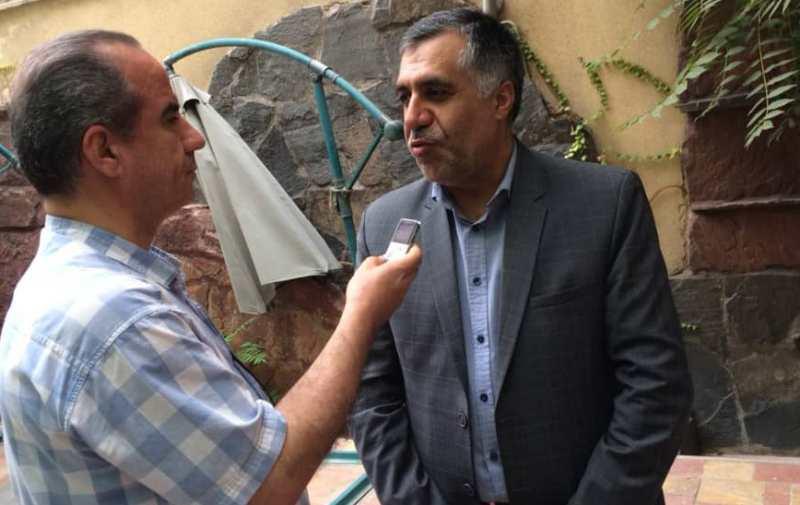 Gov't shutdown bars US authors from attending Iran book event Gov't shutdown bars US authors from attending Iran book event