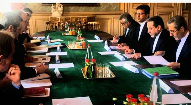 Iran, France discuss INSTEX implementation Iran, France discuss INSTEX implementation