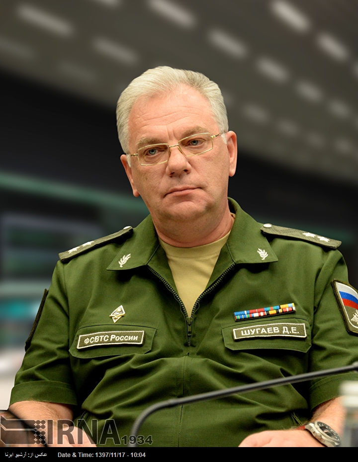 Глава ФСВТС ждет начала нового этапа взаимодействия России с Ираном Глава ФСВТС ждет начала нового этапа взаимодействия России с Ираном