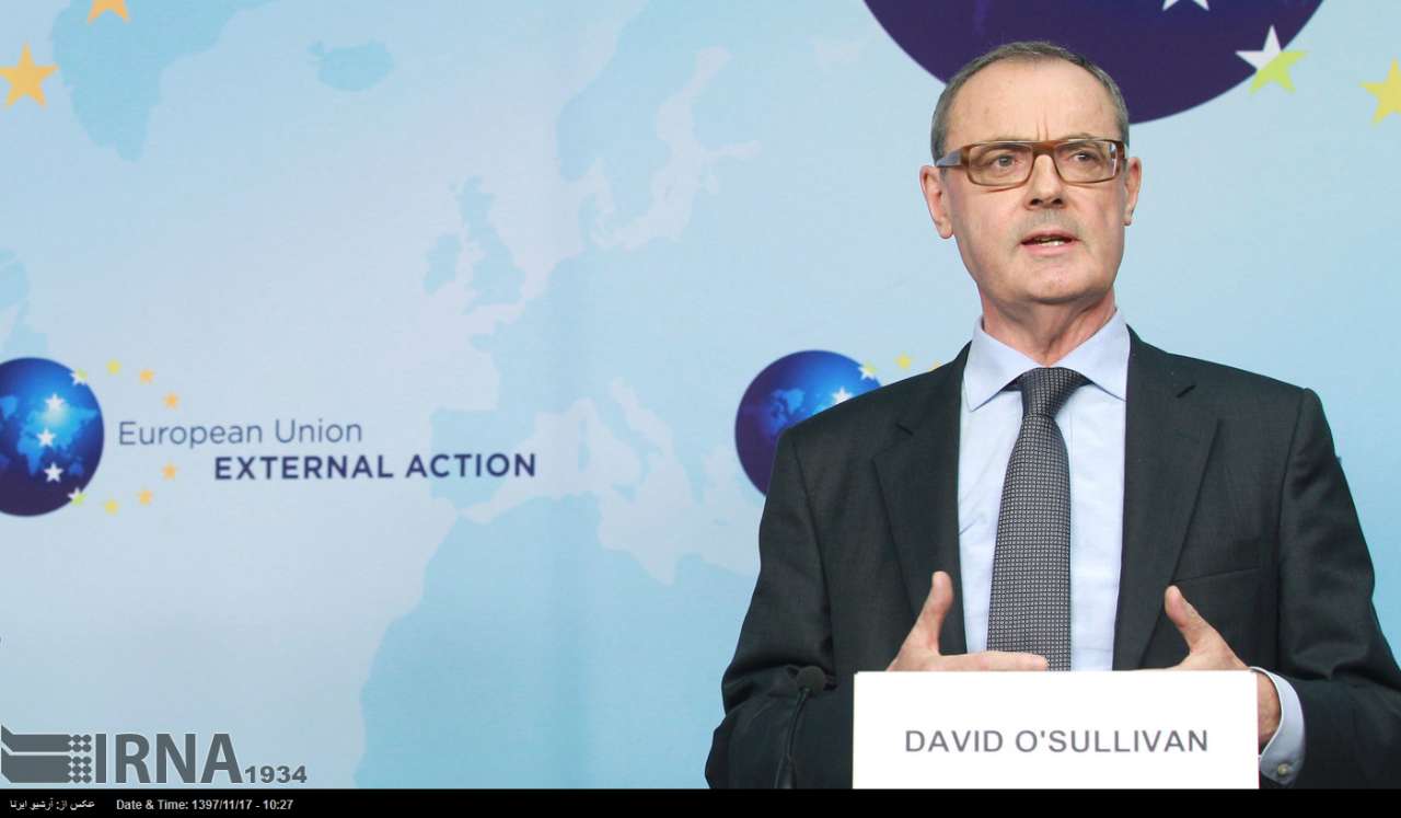 Embajador de la UE en EEUU: El comercio con Irán es parte del acuerdo nuclear Embajador de la UE en EEUU: El comercio con Irán es parte del acuerdo nuclear
