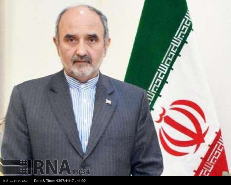پاک ایران تجارت کی توسیع کیلئے نئے سرحدی گیٹس کے قیام اہم قرار پاک ایران تجارت کی توسیع کیلئے نئے سرحدی گیٹس کے قیام اہم قرار