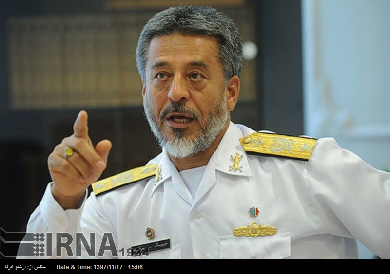 Irán, principal actor de la región, afirma un destacado oficial militar Irán, principal actor de la región, afirma un destacado oficial militar