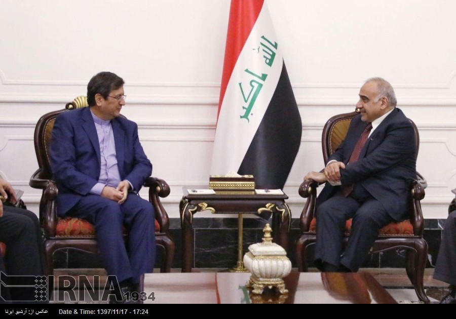 Irak: İran’ın yardımı ile IŞİD’i yendik Irak: İran’ın yardımı ile IŞİD’i yendik
