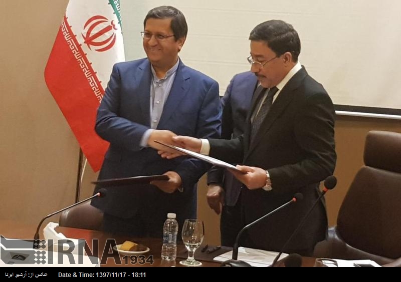 Irak’a ihracat yapan İranlı ihracatçıların döviz gelirlerinin ödeme sorunu çözülecek Irak’a ihracat yapan İranlı ihracatçıların döviz gelirlerinin ödeme sorunu çözülecek