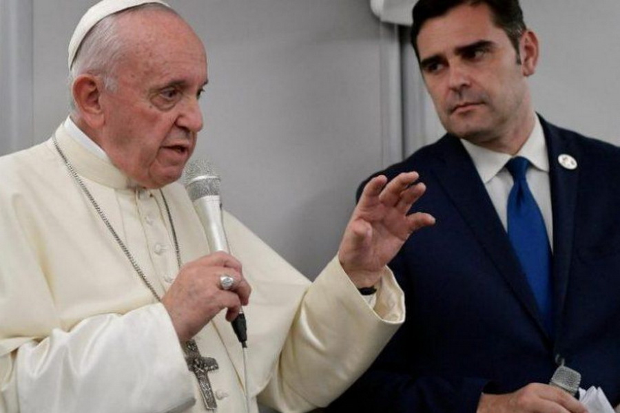 پاپ جهت ميانجيگري بحران ونزوئلا اعلام آمادگي كرد