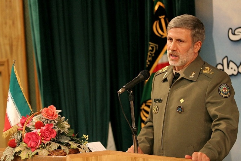 DM: Iran must rely on domestic power to circumvent sanctions DM: Iran must rely on domestic power to circumvent sanctions