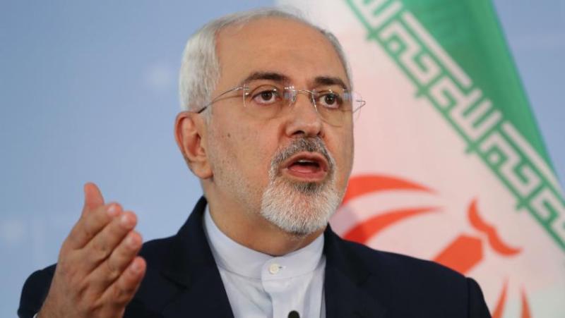 Iran's Zarif lashes out at US for destroying region Iran's Zarif lashes out at US for destroying region