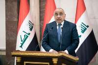 Irak erlaubt anderen nicht, sein Territorium gegen andere L&#228;nder einzusetzen
