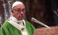پاپ «برده داری جنسی» را در كلیساهای كاتولیك تایید كرد