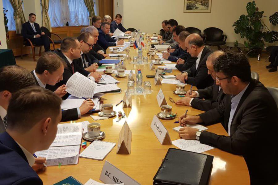 Iran, Russia sign document to enhance customs ties Iran, Russia sign document to enhance customs ties