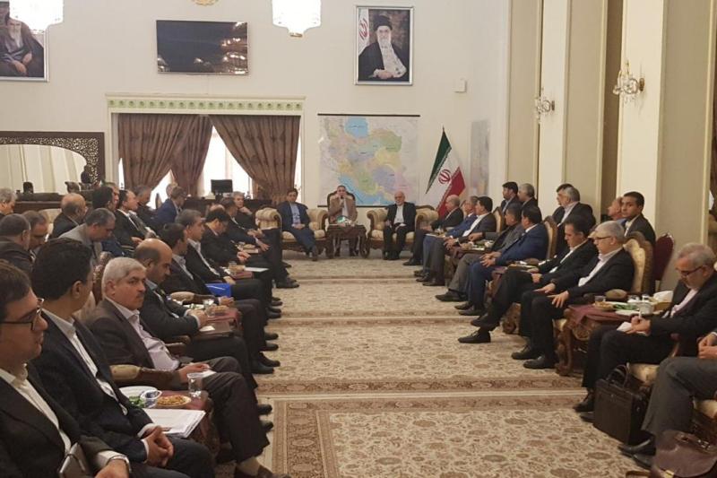 Iranian exporters to operate through Iraqi banks Iranian exporters to operate through Iraqi banks