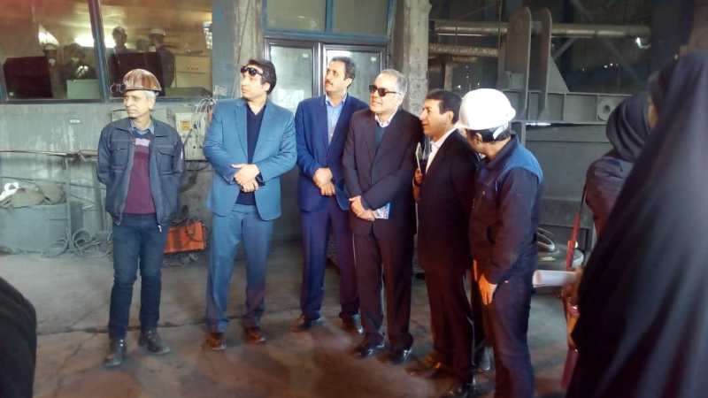 ذخایر جدید سنگ آهن در آذربایجان شرقی و كردستان كشف شد