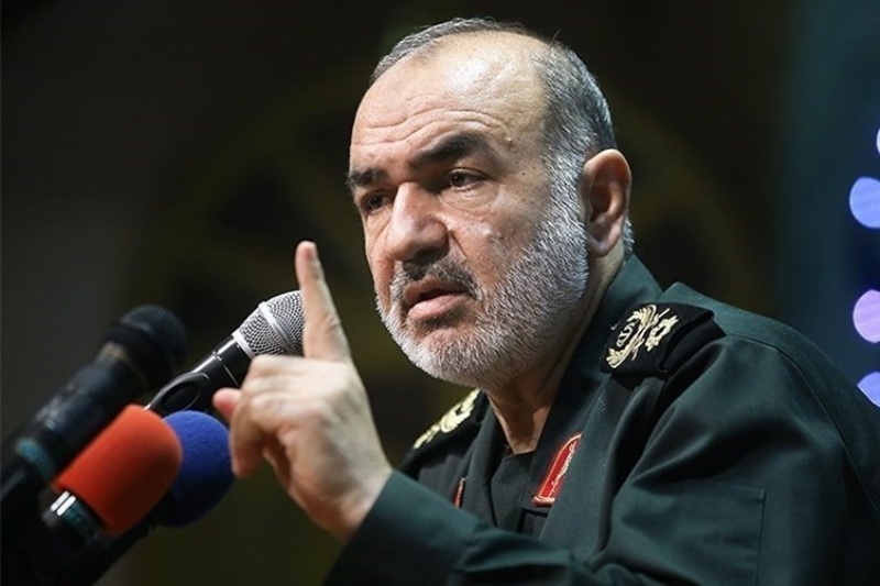 IRGC: Iran's revolution generates power for world Muslims IRGC: Iran's revolution generates power for world Muslims