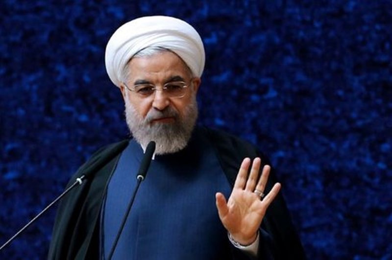 President: Iran welcomes US retreat if it reprimands past conduct President: Iran welcomes US retreat if it reprimands past conduct
