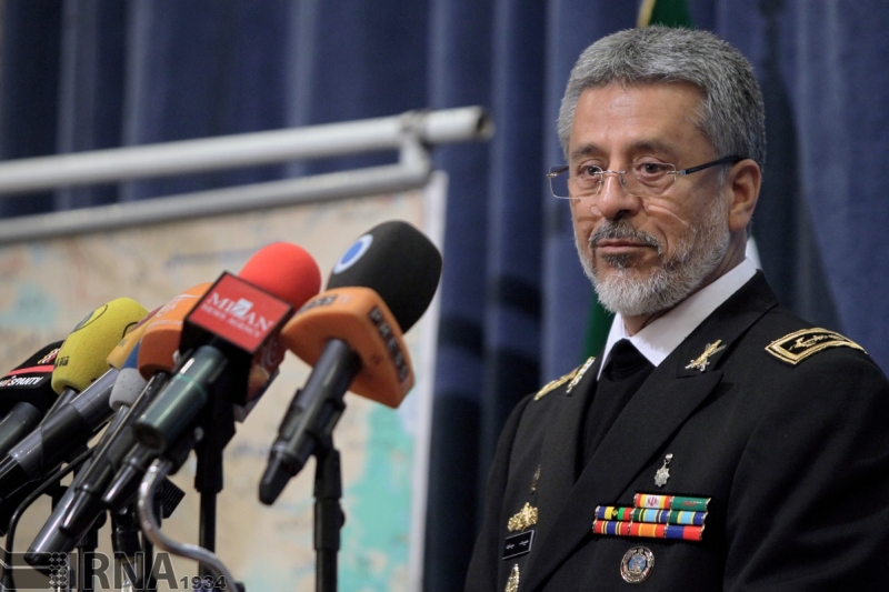 Iran offers to cooperate with Turkey to ensure security of Gulf of Aden Iran offers to cooperate with Turkey to ensure security of Gulf of Aden