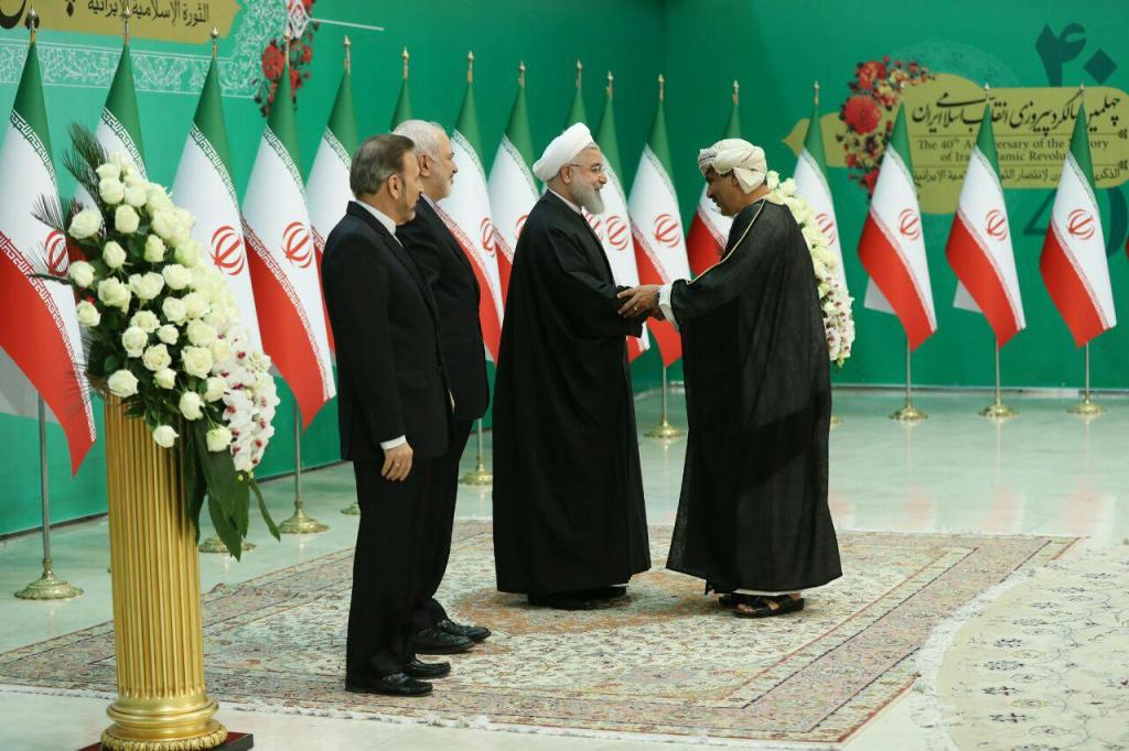 Foreign Ambassadors congratulate President on I.R victory’s anniversary Foreign Ambassadors congratulate President on I.R victory’s anniversary