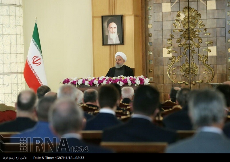 Ruhani: Amerika tövbe edip özür dilerse tövbesini kabul ederiz Ruhani: Amerika tövbe edip özür dilerse tövbesini kabul ederiz